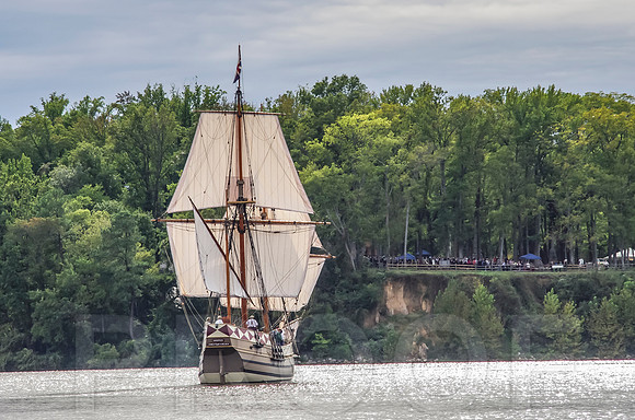 Godspeed at Henricus