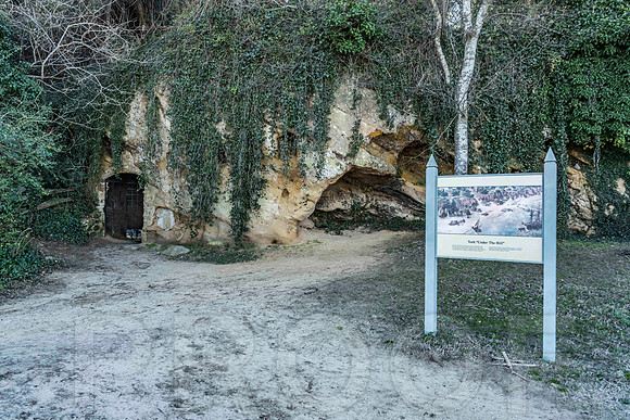Cornwallis Cave