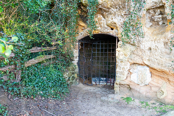 Corwallis Cave 2
