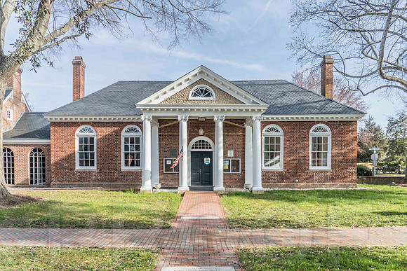Gloucester Courthouse