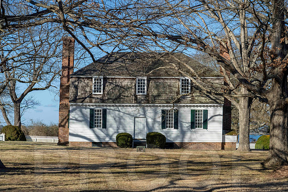 Moore House Yorktown