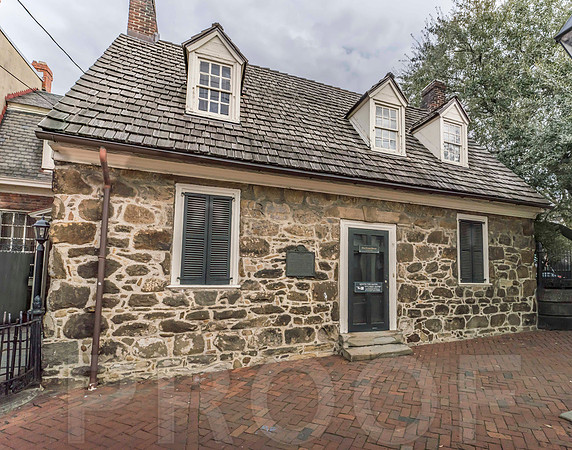 Stone House 1