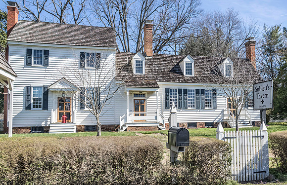 Sublett's Tavern Powhatan