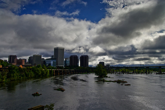 Richmond Skyline