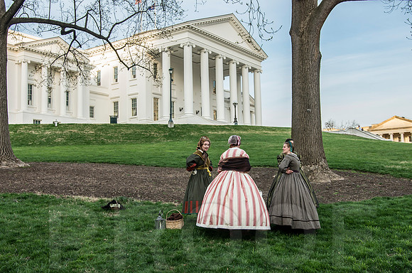 Virginia Capitol Building