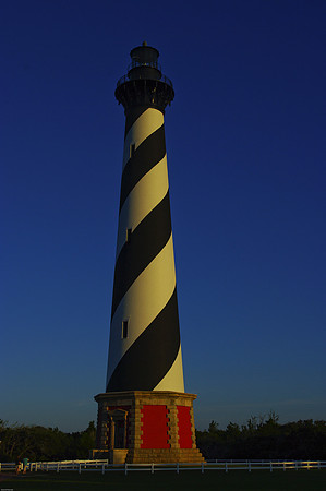 Cape Hatteras Lighthouse