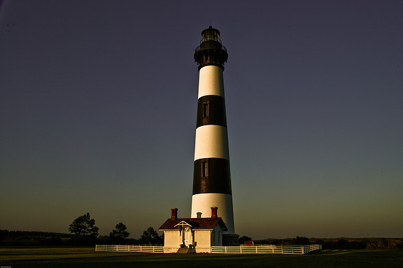 Bodie Island Lighthouse